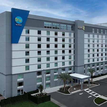 Tru By Hilton Miami Airport South Blue Lagoon Miami Springs Eksteriør bilde