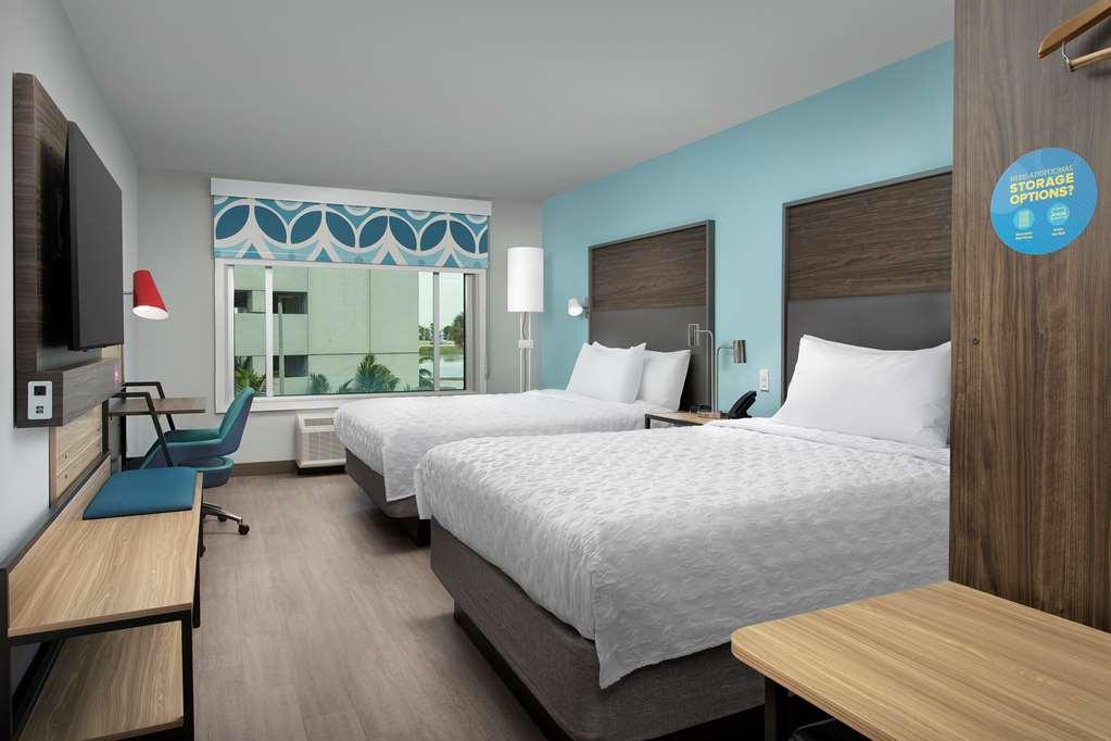 Tru By Hilton Miami Airport South Blue Lagoon Miami Springs Rom bilde