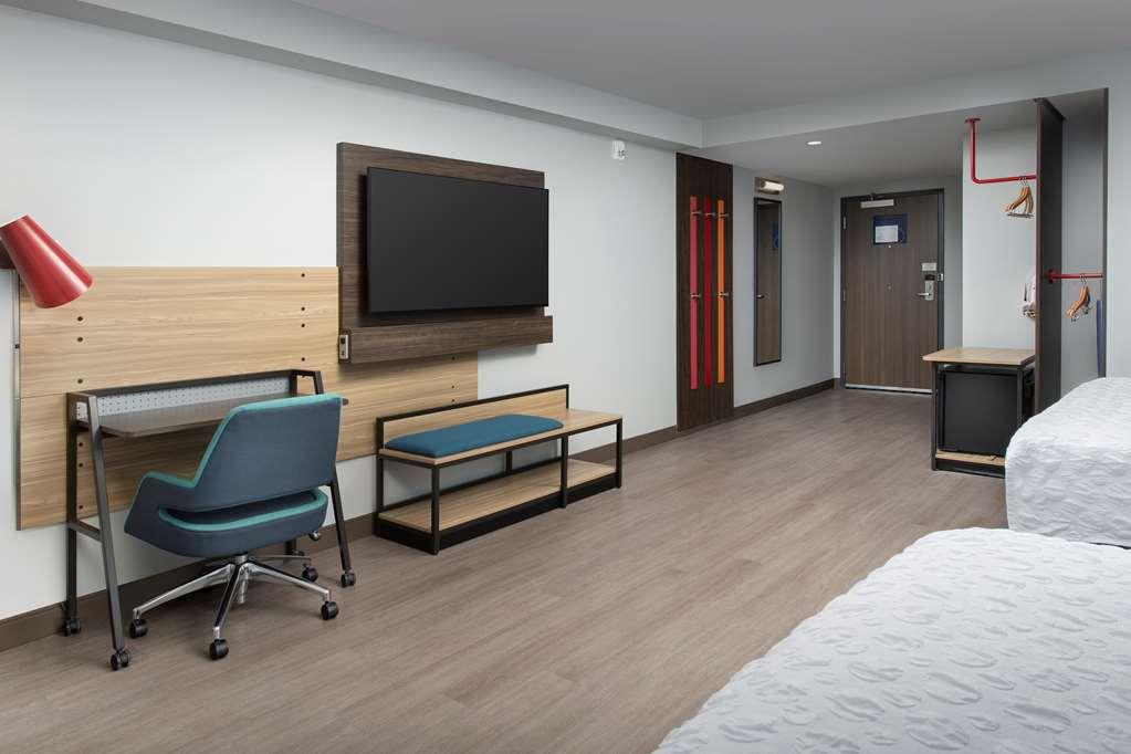 Tru By Hilton Miami Airport South Blue Lagoon Miami Springs Rom bilde