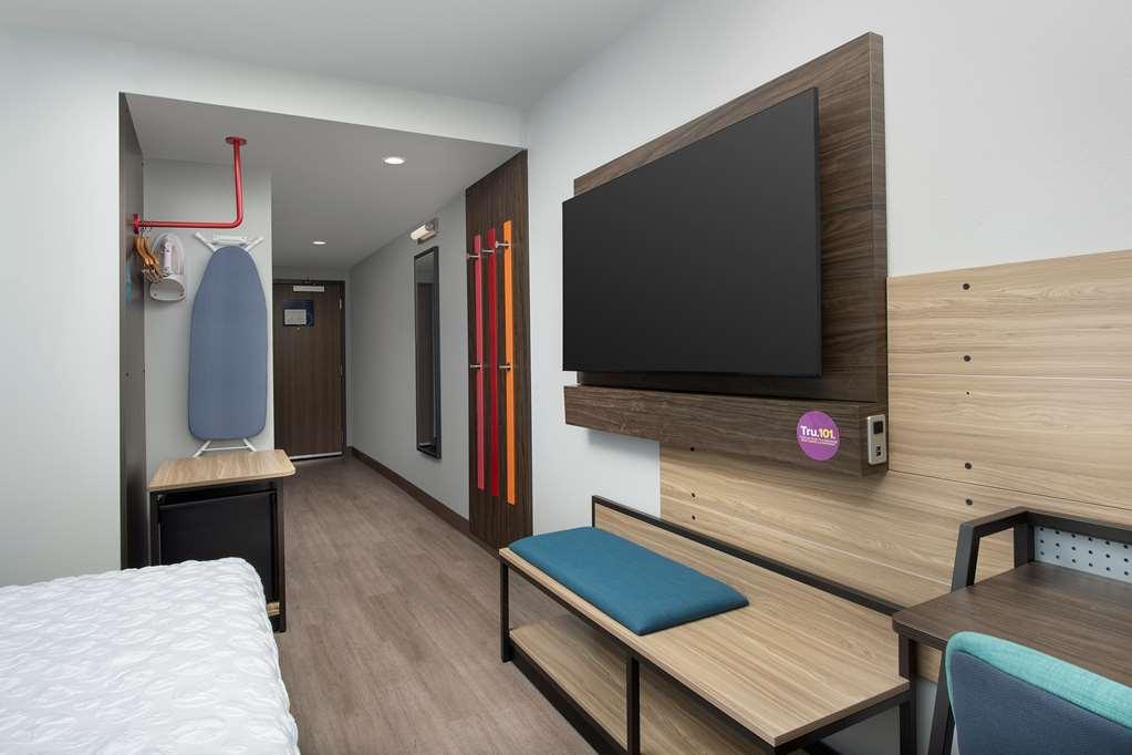 Tru By Hilton Miami Airport South Blue Lagoon Miami Springs Rom bilde