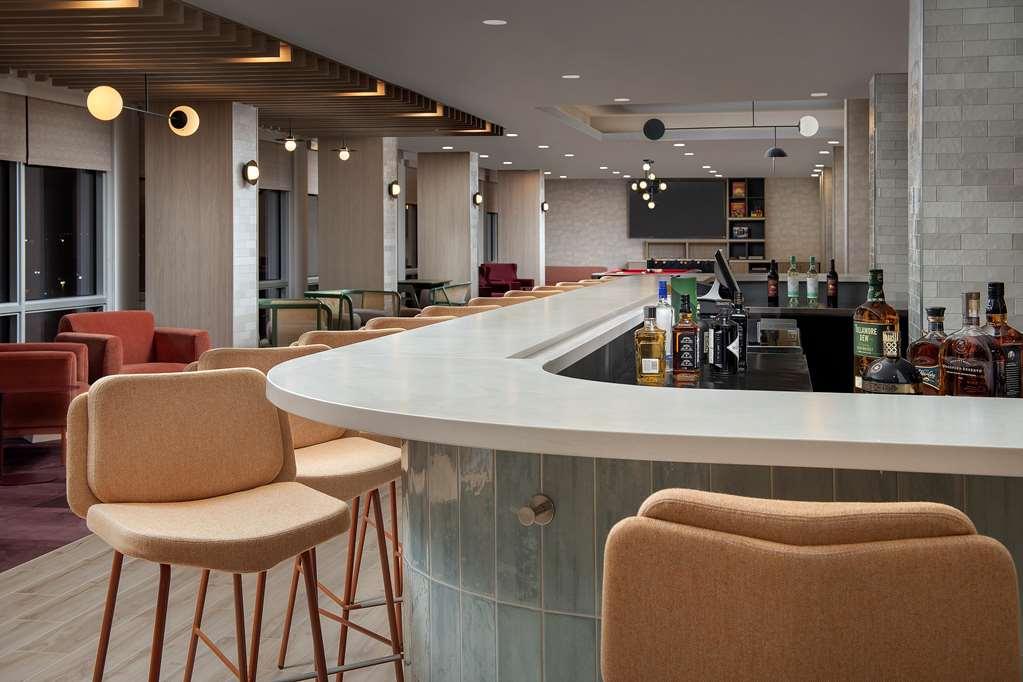 Tru By Hilton Miami Airport South Blue Lagoon Miami Springs Restaurant bilde