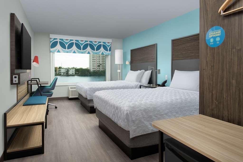 Tru By Hilton Miami Airport South Blue Lagoon Miami Springs Rom bilde