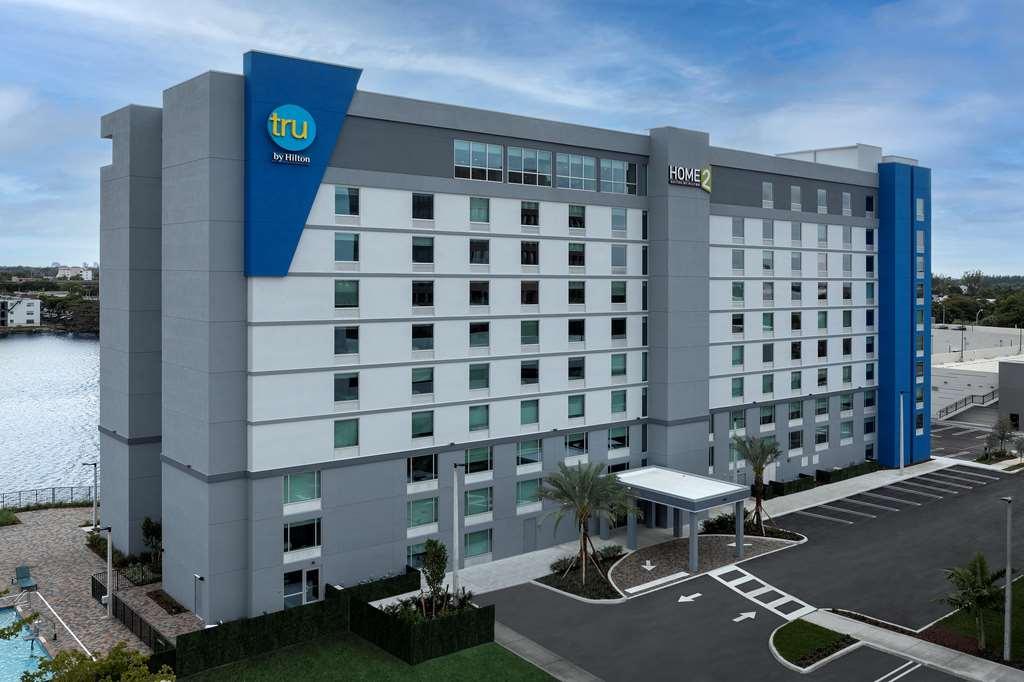 Tru By Hilton Miami Airport South Blue Lagoon Miami Springs Eksteriør bilde